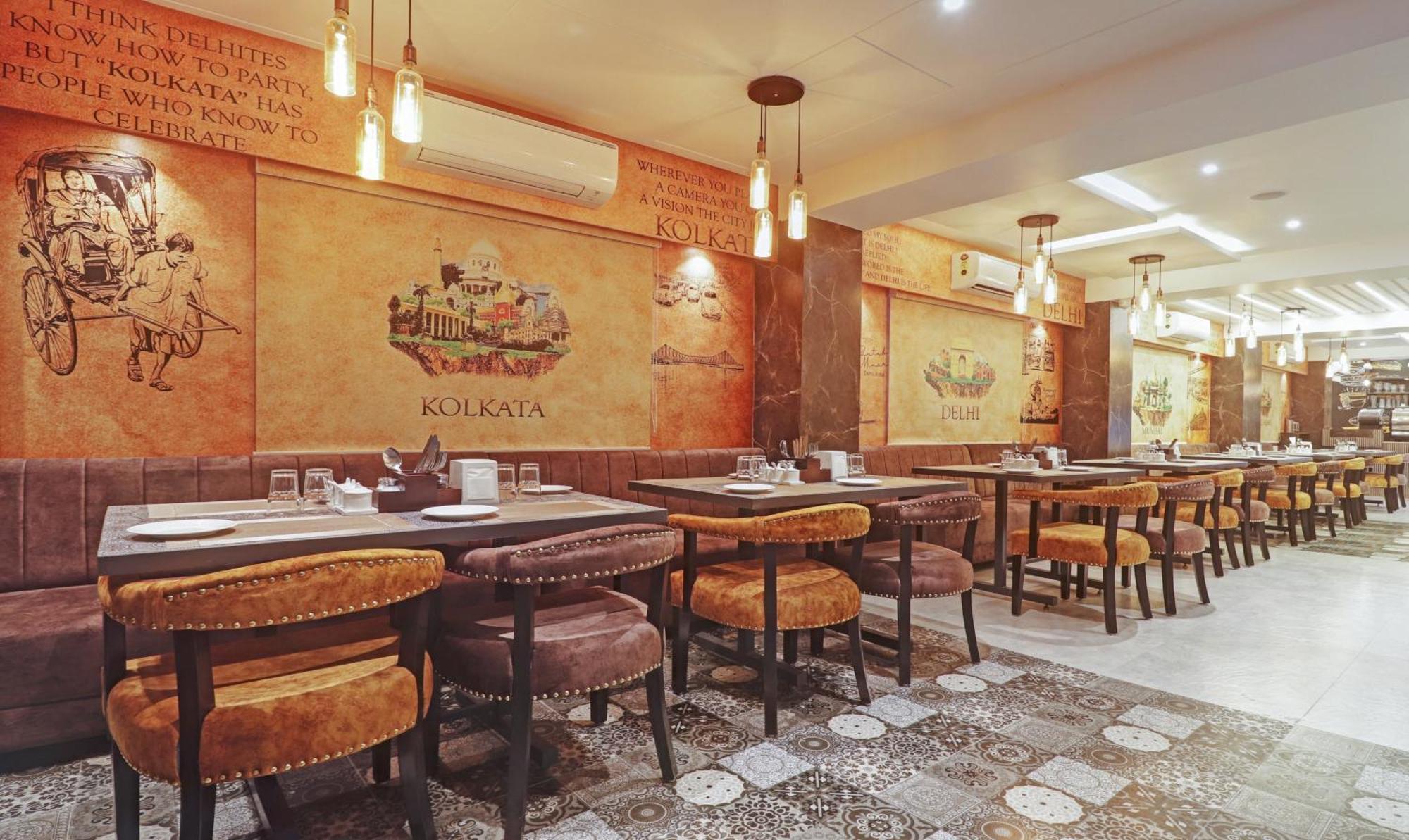 Treebo Premium Seven Lake View Hyderabad Bagian luar foto